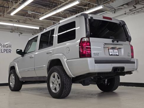 Used 2006 Jeep Commander Limited w/ Trailer Tow Group IV AWD/4WD image 12