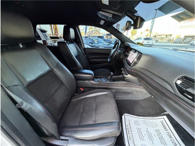 Used 2021 Dodge Durango R/T w/ Blacktop Package RWD image 34