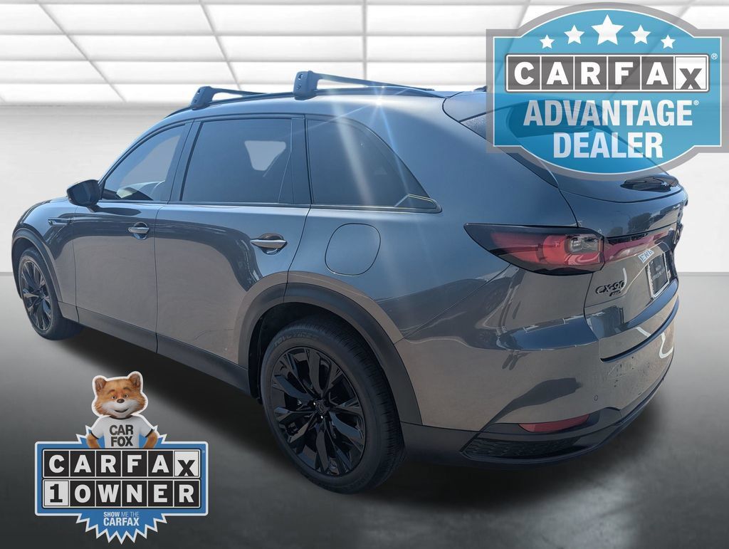 Certified 2026 MAZDA CX-90 3.3 Turbo w/ Premium Sport Pkg AWD/4WD image 2