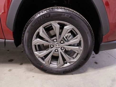 Used 2025 Toyota RAV4 XLE Premium w/ Weather Package image 11