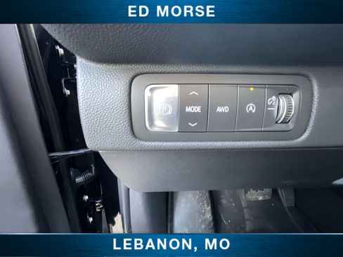 Used 2026 Chevrolet Traverse Z71 w/ Driver Confidence Package AWD/4WD image 17