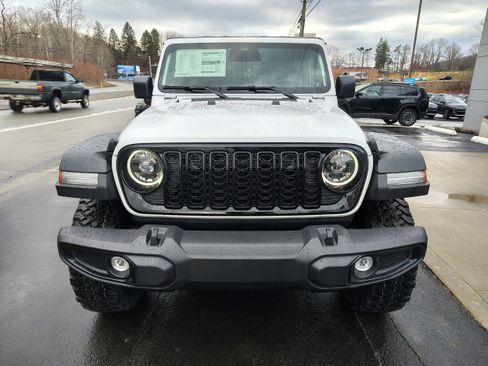 New 2026 Jeep Wrangler Unlimited Sport image 3