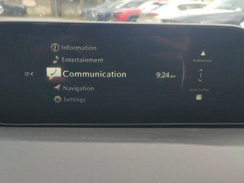 New 2026 MAZDA MAZDA3 Carbon image 24