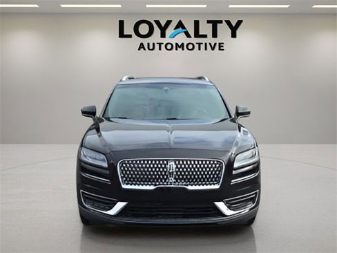 Used 2020 Lincoln Nautilus Reserve image 8