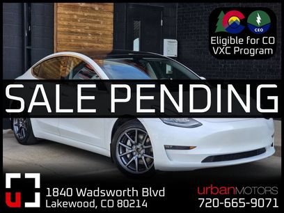 Used 2020 Tesla Model 3 Long Range