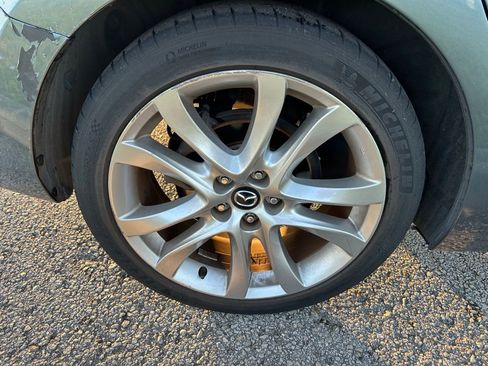Used 2017 MAZDA MAZDA6 Touring FWD image 10