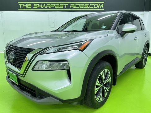 Used 2023 Nissan Rogue SV AWD/4WD image 5