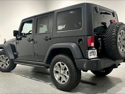 Used 2016 Jeep Wrangler Unlimited Rubicon w/ Dual Top Group