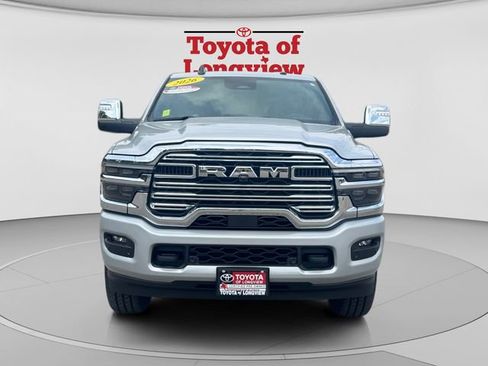 Used 2026 RAM 2500 Laramie AWD/4WD image 8