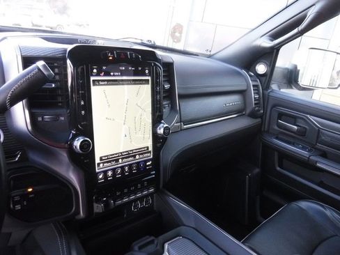 Used 2020 RAM 3500 Limited image 39