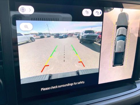 Used 2024 Ford F150 XLT w/ Mobile Office Package image 27