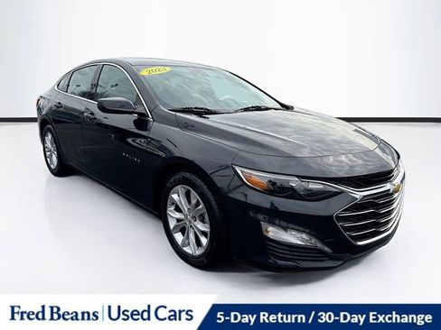 Used 2023 Chevrolet Malibu LT FWD image 1