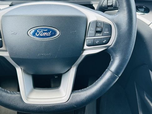 Used 2024 Ford Explorer XLT w/ Equipment Group 202A AWD/4WD image 17