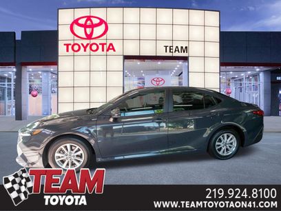 Used 2025 Toyota Camry LE