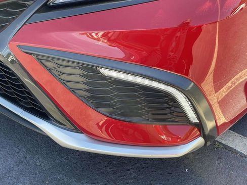 Used 2023 Toyota Camry XSE w/ Navigation Package FWD image 8