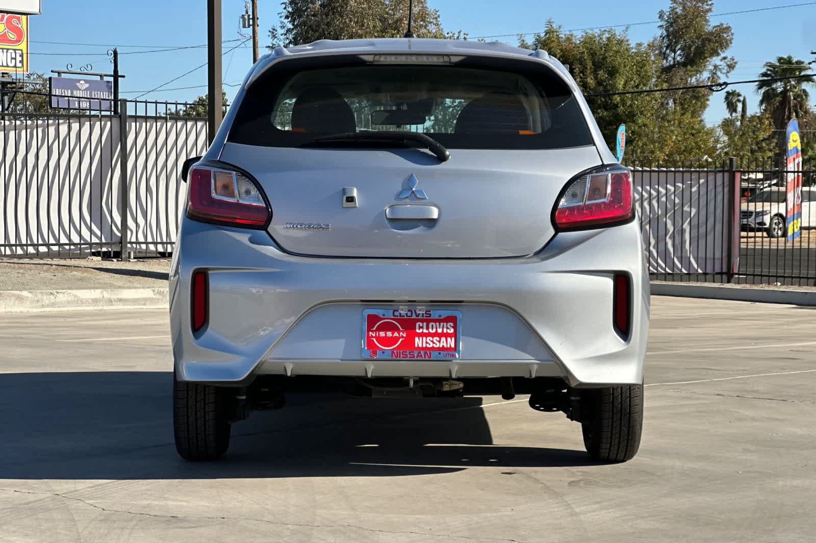 Used 2024 Mitsubishi Mirage ES FWD image 7
