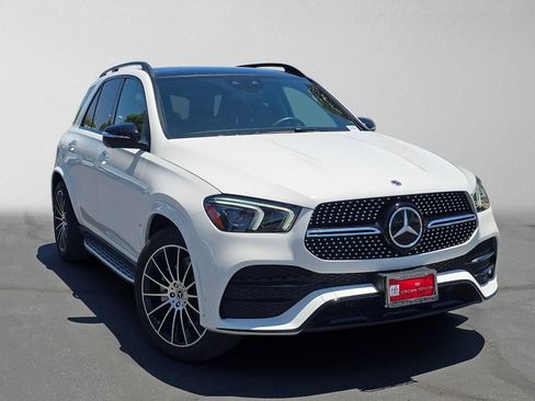 Used 2023 Mercedes-Benz GLE 450 4MATIC image 1