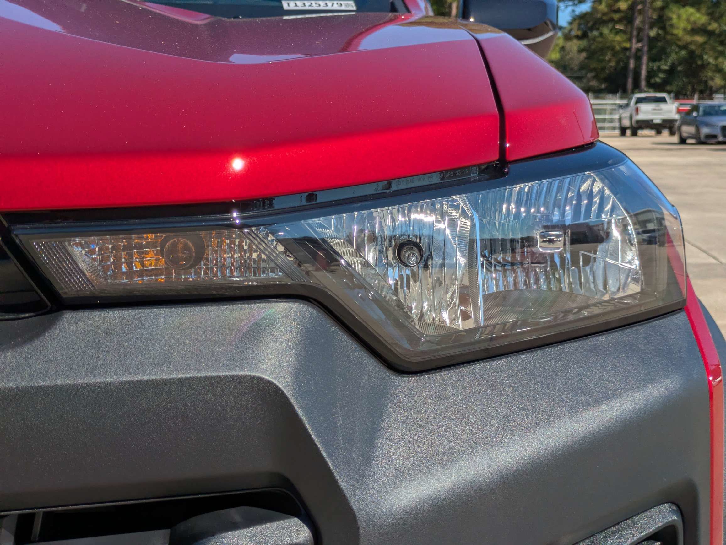 New 2026 Chevrolet Colorado Trail Boss AWD/4WD image 28