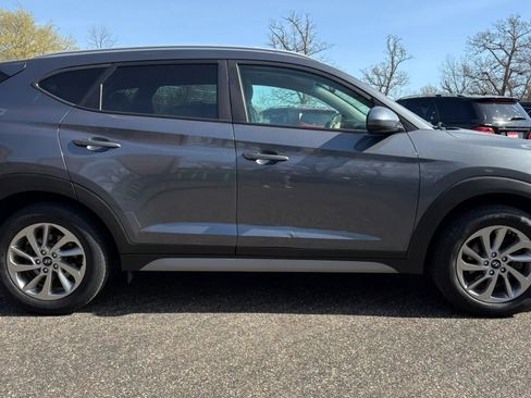 Used 2018 Hyundai Tucson SEL AWD/4WD image 11
