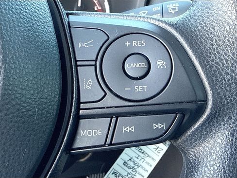 Used 2025 Toyota RAV4 LE FWD image 36