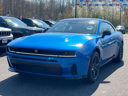 New 2026 Dodge Charger Scat Pack AWD/4WD image 2