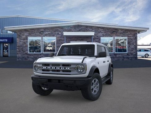 New 2025 Ford Bronco Big Bend AWD/4WD image 2