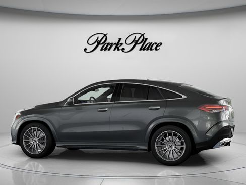 New 2026 Mercedes-Benz GLE 450 4MATIC Coupe image 8
