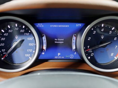 Used 2018 Maserati Ghibli S Q4 image 16