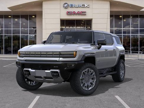 New 2026 GMC Hummer EV SUV AWD/4WD image 6