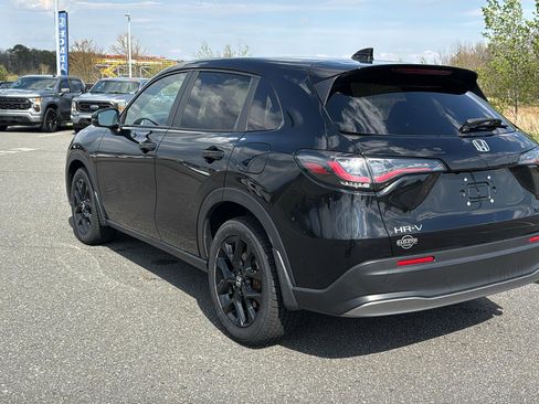 Used 2024 Honda HR-V Sport image 9