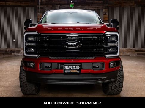 Used 2026 Ford F250 Platinum w/ Platinum Plus Package image 4