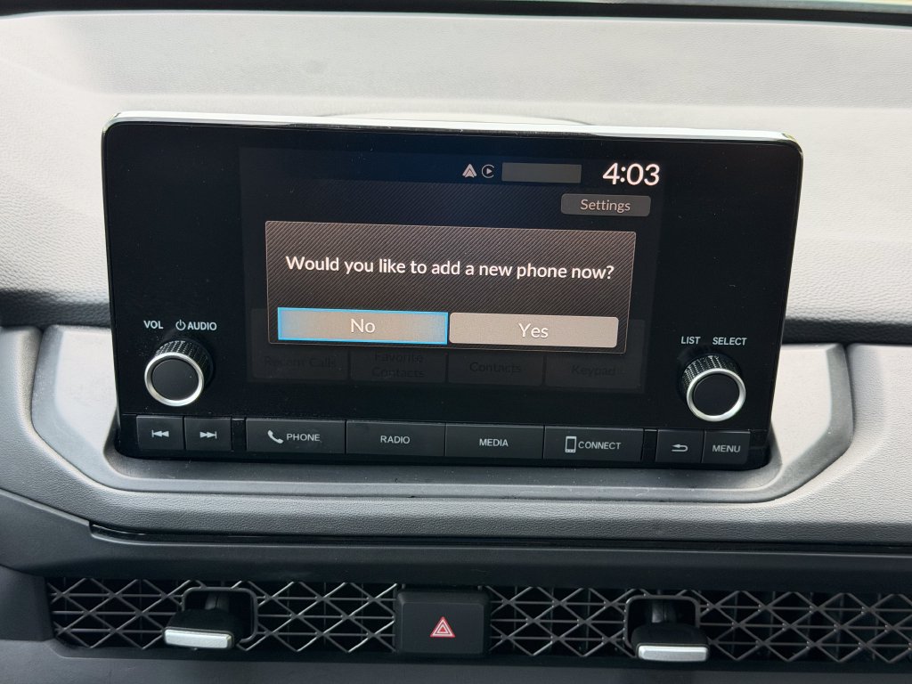 Certified 2024 Honda Accord EX image 21