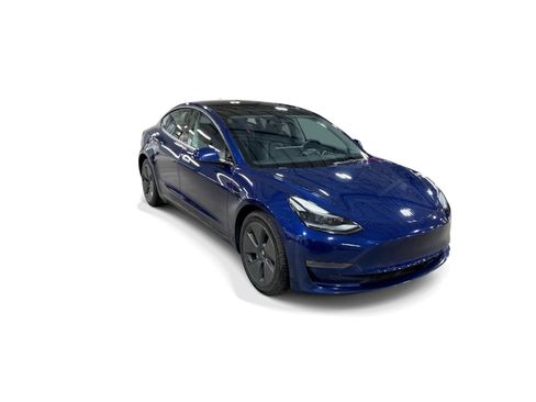Certified 2022 Tesla Model 3 Long Range AWD/4WD image 8
