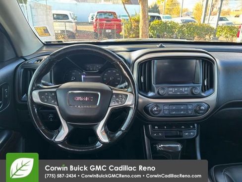 Used 2018 GMC Canyon Denali image 30