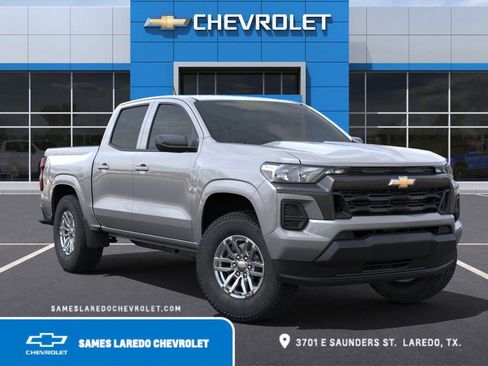 New 2025 Chevrolet Colorado LT image 7