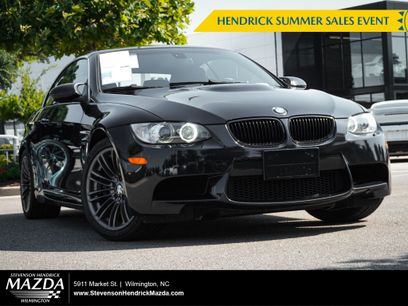 Used 2008 BMW M3 Convertible