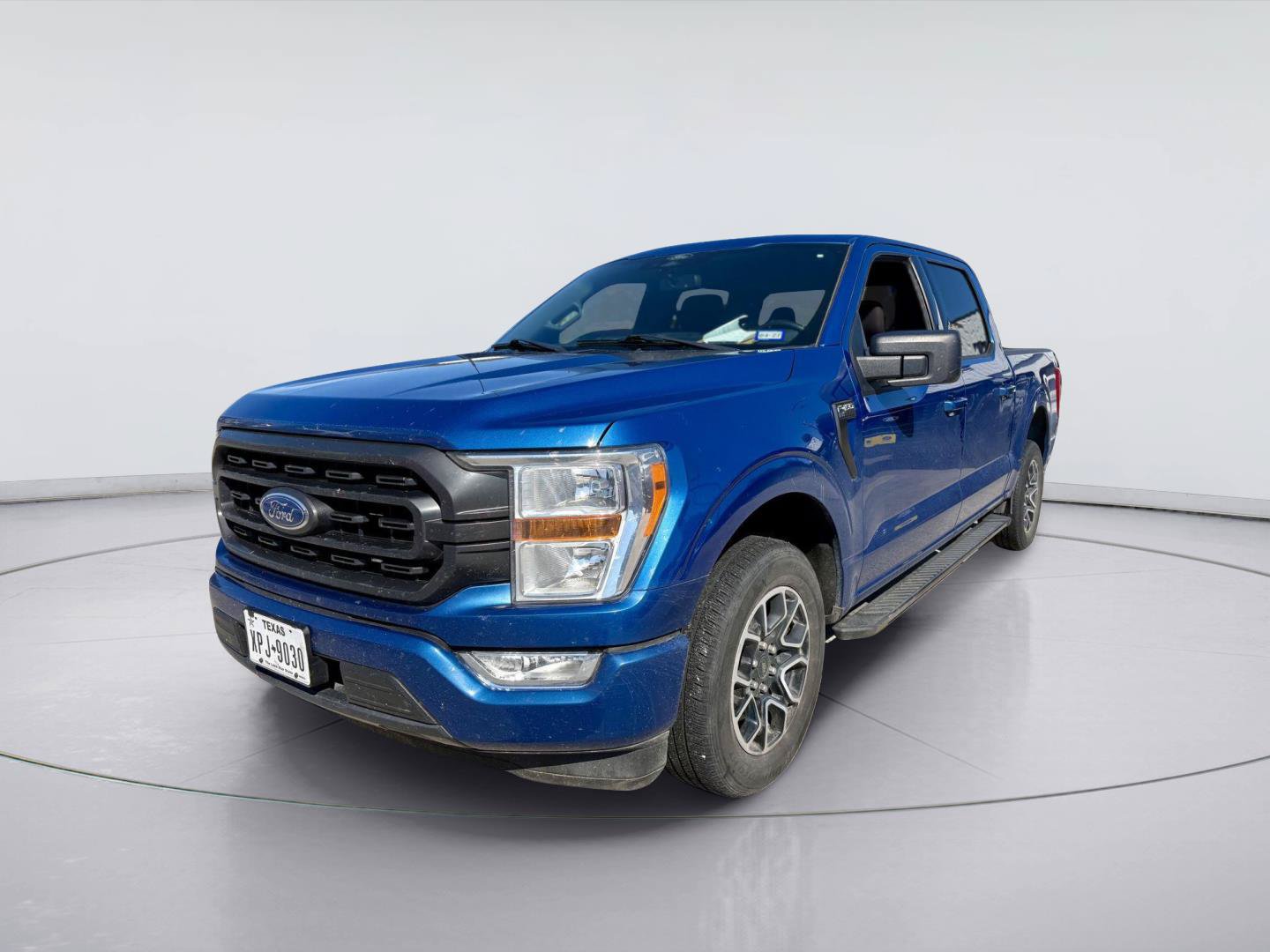 Used 2022 Ford F150 XLT w/ Equipment Group 301A Mid RWD image 5