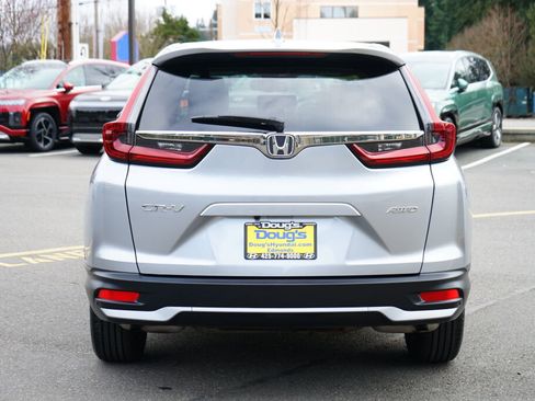 Used 2021 Honda CR-V EX-L image 6