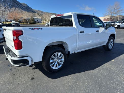 New 2026 Chevrolet Silverado 1500 Custom image 7