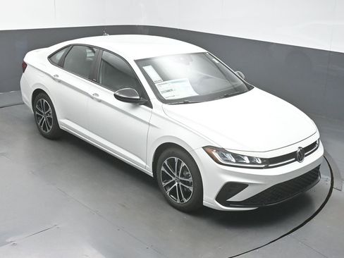 New 2026 Volkswagen Jetta Sport image 38