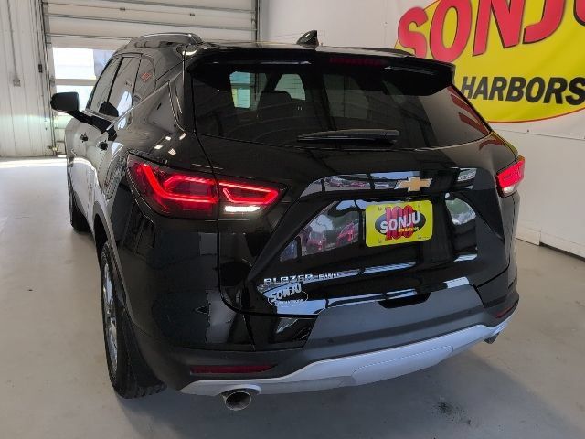 New 2026 Chevrolet Blazer LT AWD/4WD image 39