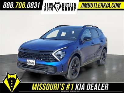 New 2025 Kia Sportage X-Line w/ Premium Package