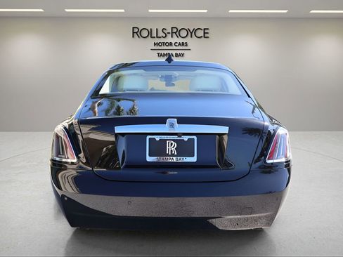 New 2026 Rolls-Royce Ghost AWD/4WD image 8