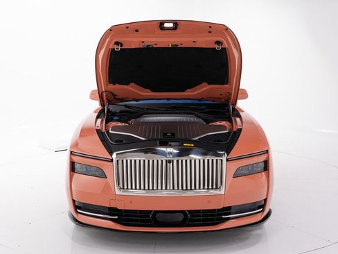 Certified 2024 Rolls-Royce Spectre w/ Spectre Launch Package AWD/4WD image 45