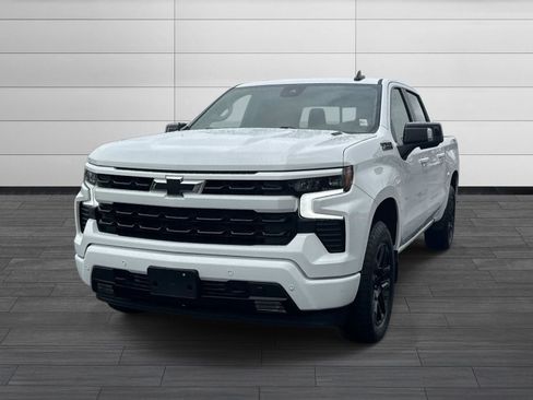 Used 2025 Chevrolet Silverado 1500 RST w/ True North Edition Plus AWD/4WD image 10