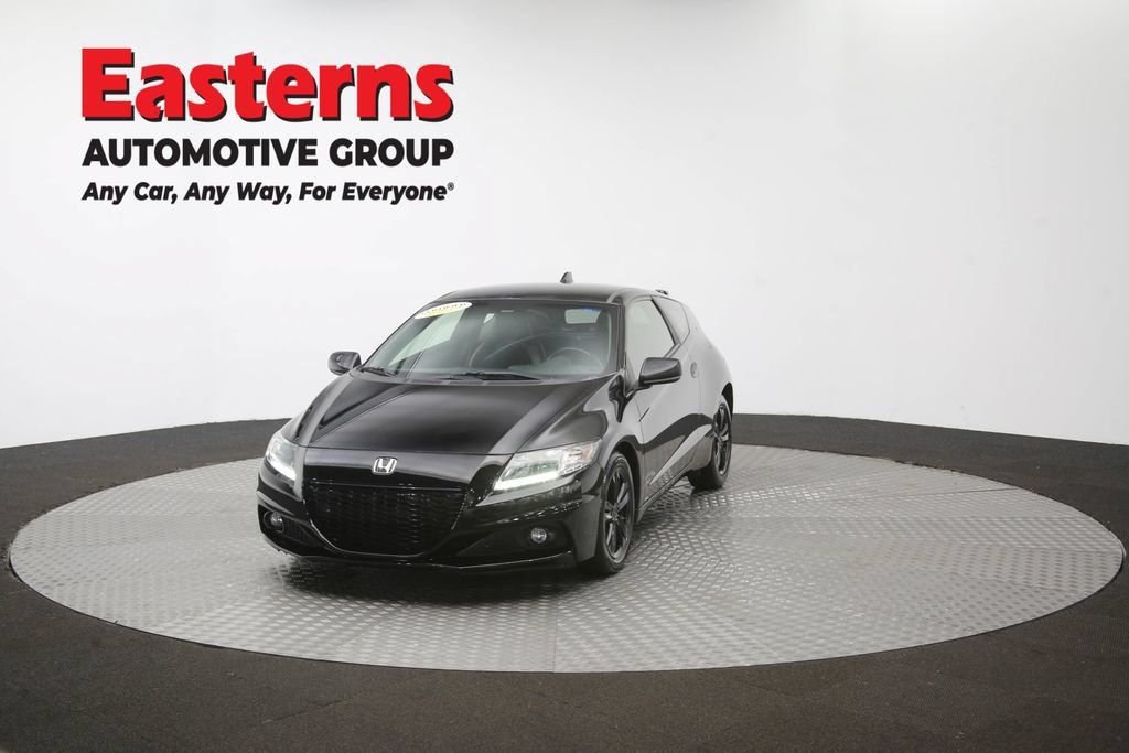 Used 2015 Honda CR-Z EX image 51