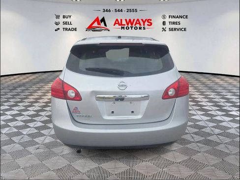 Used 2013 Nissan Rogue S FWD image 5