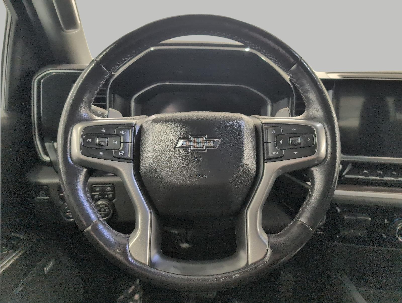 Certified 2022 Chevrolet Silverado 1500 RST w/ Convenience Package II AWD/4WD image 5