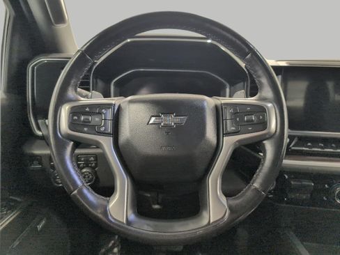 Certified 2022 Chevrolet Silverado 1500 RST w/ Convenience Package II AWD/4WD image 5