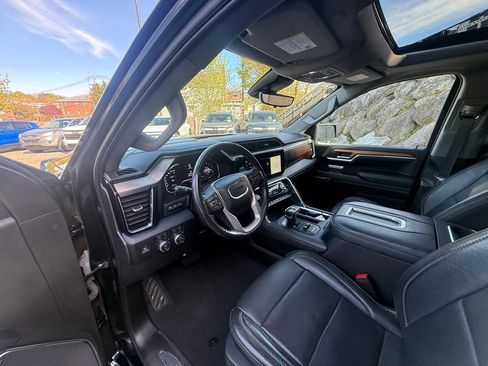 Used 2022 GMC Sierra 1500 Denali w/ Denali Reserve Package AWD/4WD image 16